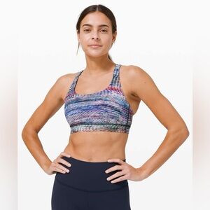 Lululemon Energy Bra size 6